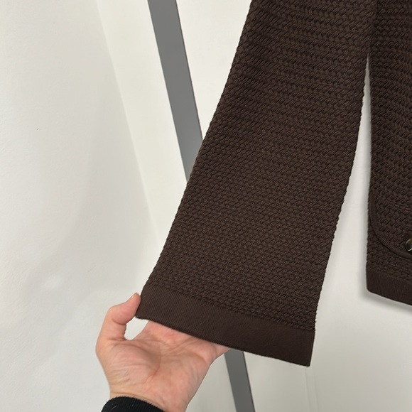 Michael kors knit cardigan - brown - Picture 3 of 3
